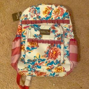 NIB Matilda Jane backpack
